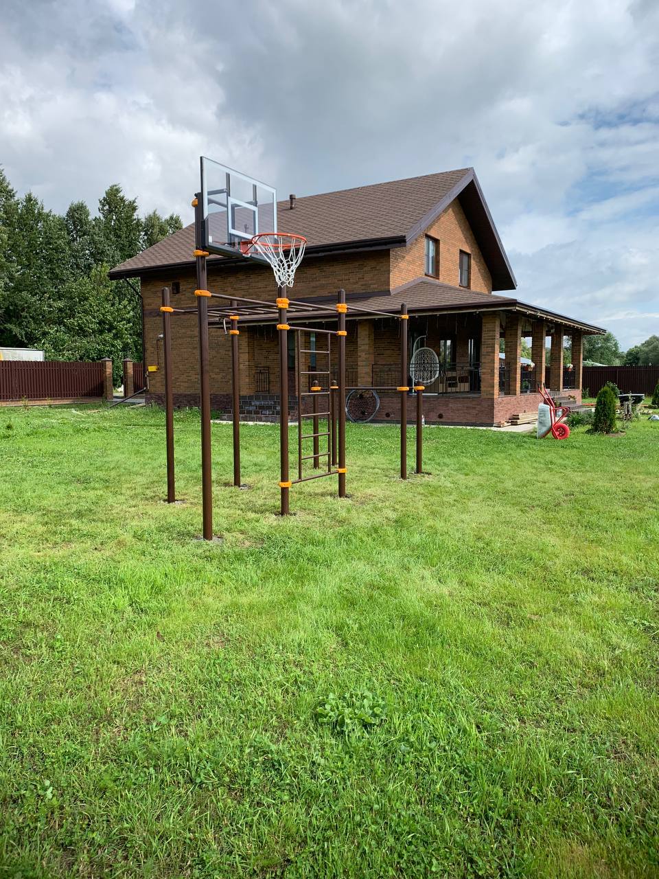 Стоимость комплекса без дополнительных услуг 